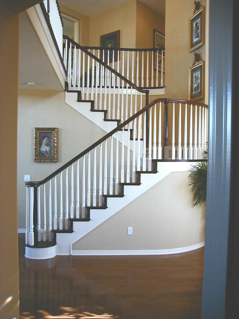 Custom Stairs & Stair Remodel Showroom - Arizona Stairs